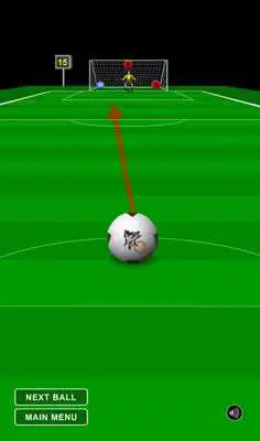 Play Soccer Shoot-Out - Penalty Kick Football Game