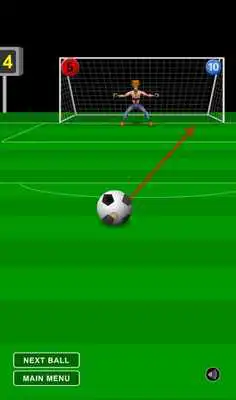 Play Soccer Shoot-Out - Penalty Kick Football Game