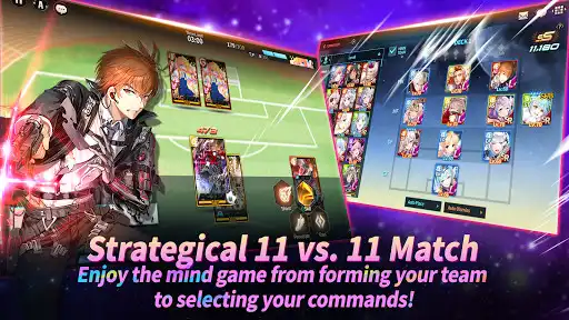 Play Soccer Spirits