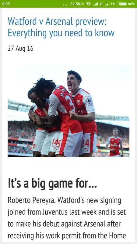 Play soccer sport news