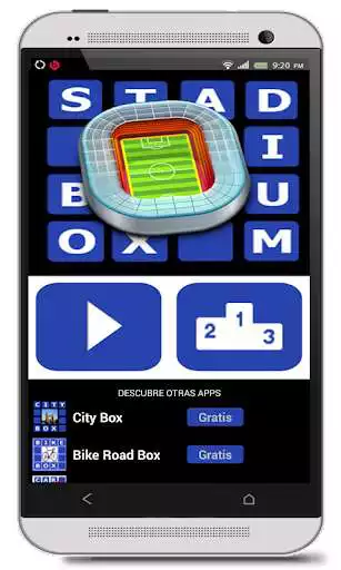 Play Soccer Stadium Box  and enjoy Soccer Stadium Box with UptoPlay