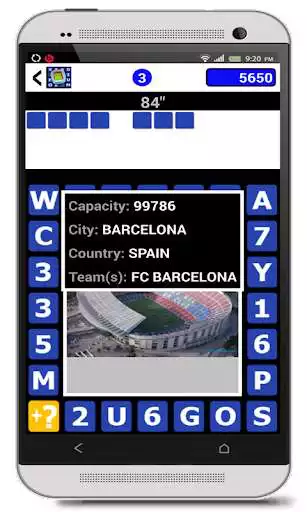 Play Soccer Stadium Box as an online game Soccer Stadium Box with UptoPlay
