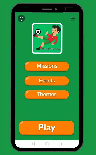 Play Soccer Star Quiz  and enjoy Soccer Star Quiz with UptoPlay