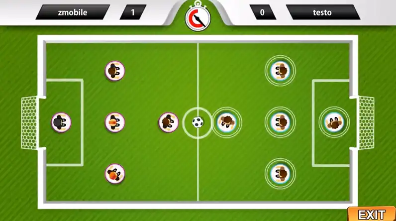 Play Soccer Stars 2  and enjoy Soccer Stars 2 with UptoPlay