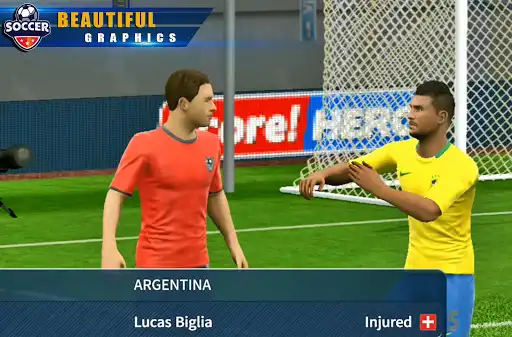 Play Soccer Stars Football Games : Soccer Games 2020  and enjoy Soccer Stars Football Games : Soccer Games 2020 with UptoPlay