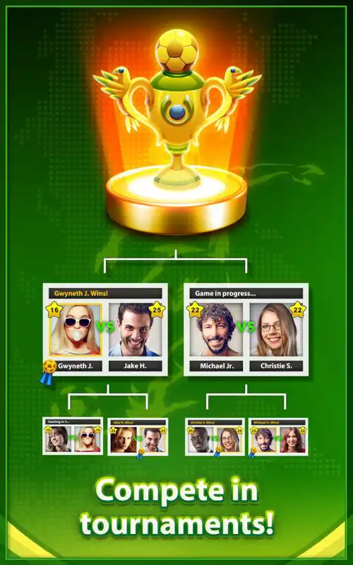 Play Soccer Stars