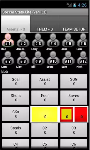 Play Soccer Stats Lite and enjoy Soccer Stats Lite with UptoPlay Play Soccer Stats Lite and enjoy Soccer Stats Lite with UptoPlay