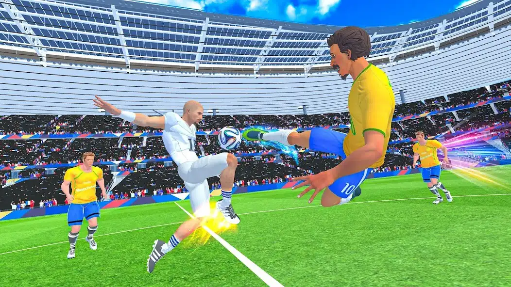 Play Soccer Strike - Football Games as an online game online Soccer Strike - Football Games with UptoPlay Play Soccer Strike - Football Games as an online game Soccer Strike - Football Games with UptoPlay