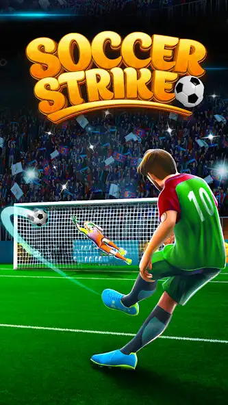 Play Soccer Strike Penalty WorldCup  and enjoy Soccer Strike Penalty WorldCup with UptoPlay