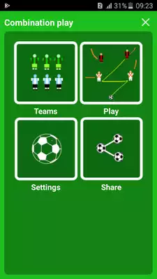 Play Soccer Tactic Simulator