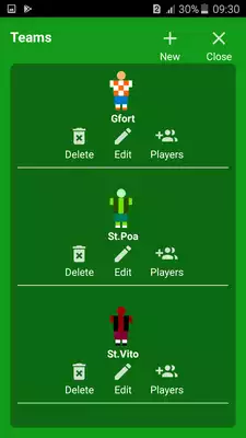 Play Soccer Tactic Simulator