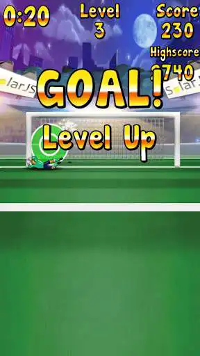 Play Soccertastic - Flick Soccer with a Spin as an online game Soccertastic - Flick Soccer with a Spin with UptoPlay
