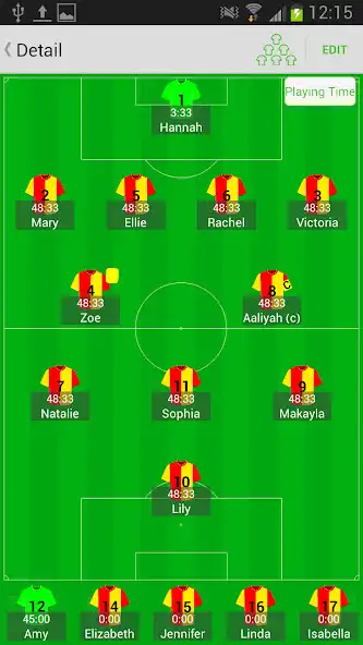 Play Soccer Teammate as an online game Soccer Teammate with UptoPlay