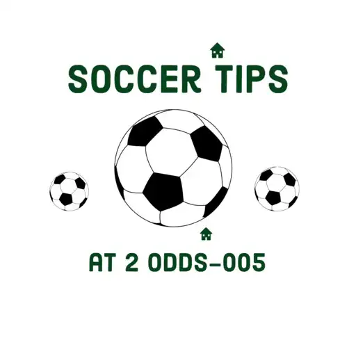 Play Soccer Tips at 2 Odds-005 APK