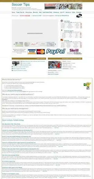 Play Soccer Tips as an online game online Soccer Tips with UptoPlay Play Soccer Tips as an online game Soccer Tips with UptoPlay