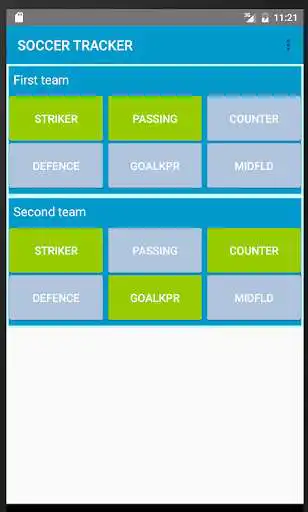 Play Soccer Tracker -world football  and enjoy Soccer Tracker -world football with UptoPlay