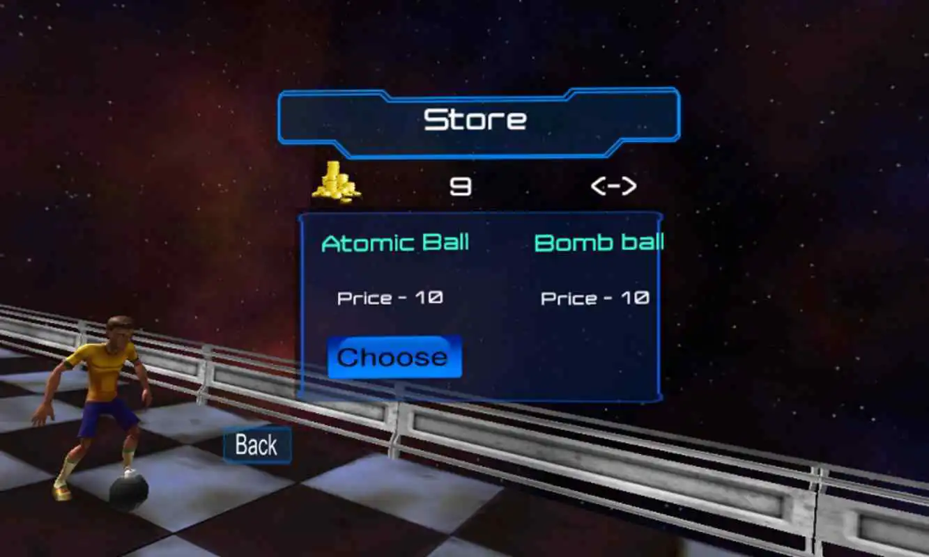 Play Soccer Trainer 3000
