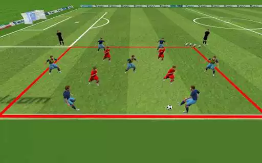 Play Soccer Training