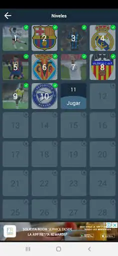 Play Soccer Trivia - Soccer Quiz  and enjoy Soccer Trivia - Soccer Quiz with UptoPlay
