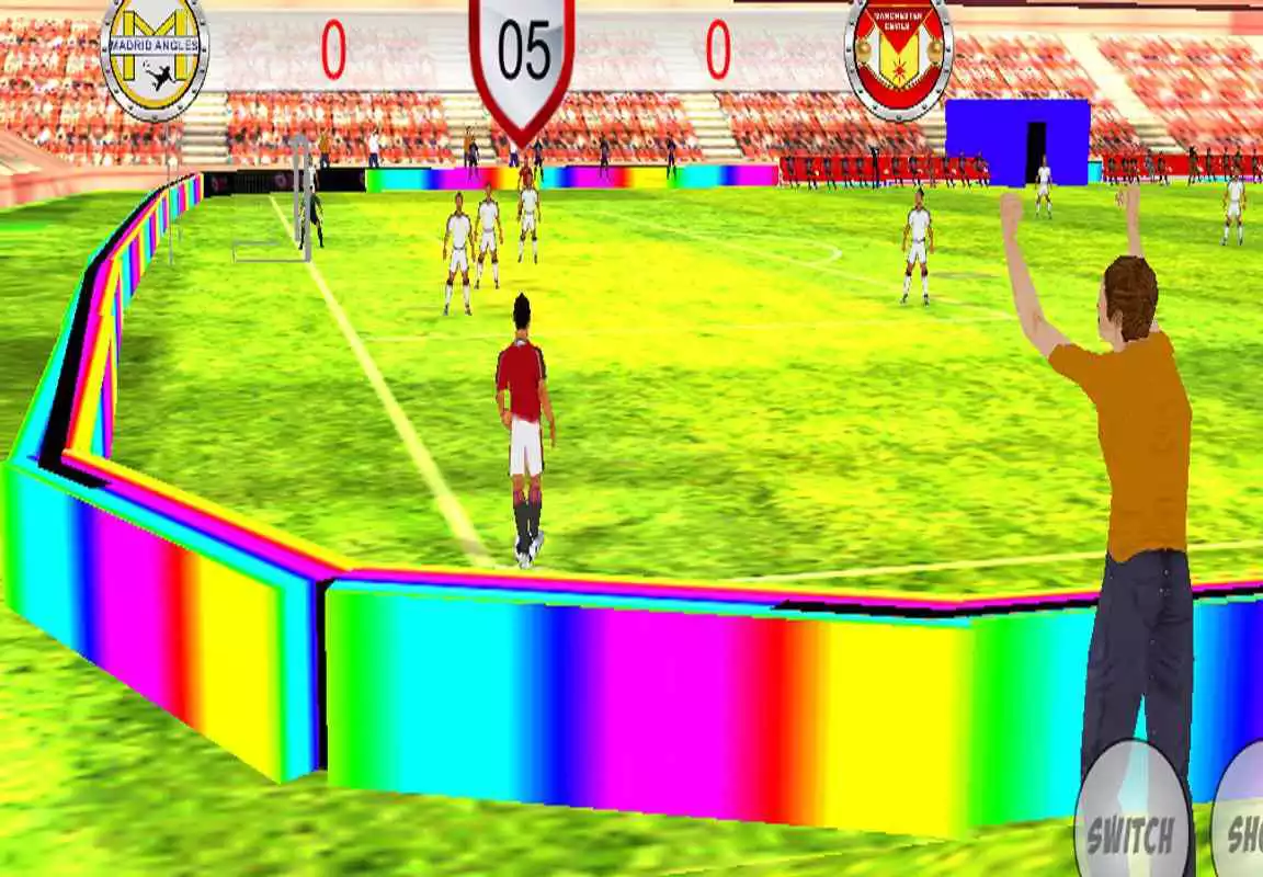 Play Soccer Trophy