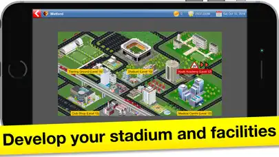 Play Soccer Tycoon: Football Game as an online game Soccer Tycoon: Football Game with UptoPlay