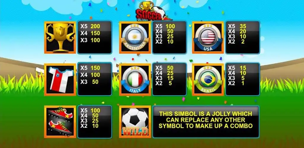 Play Soccer Ultimate New  and enjoy Soccer Ultimate New with UptoPlay
