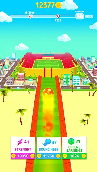 Play Soccer Up - Football Kick  and enjoy Soccer Up - Football Kick with UptoPlay