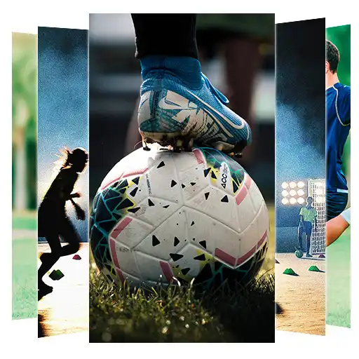 Free play online Soccer Wallpapers APK