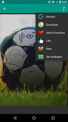 Play Soccer Wallpapers