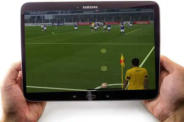 Play Soccer Winning Eleven
