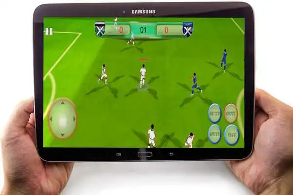 Play Soccer Winning Eleven