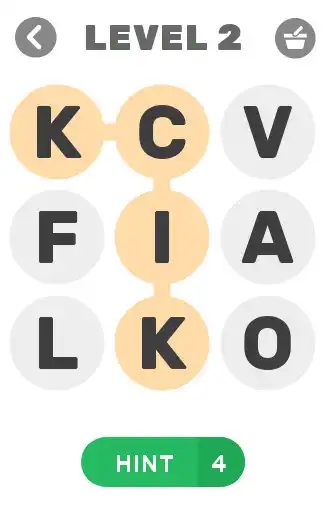 Play Soccer Word Search as an online game Soccer Word Search with UptoPlay