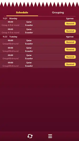 Play Soccer World Cup APP 2022- 8US as an online game Soccer World Cup APP 2022- 8US with UptoPlay