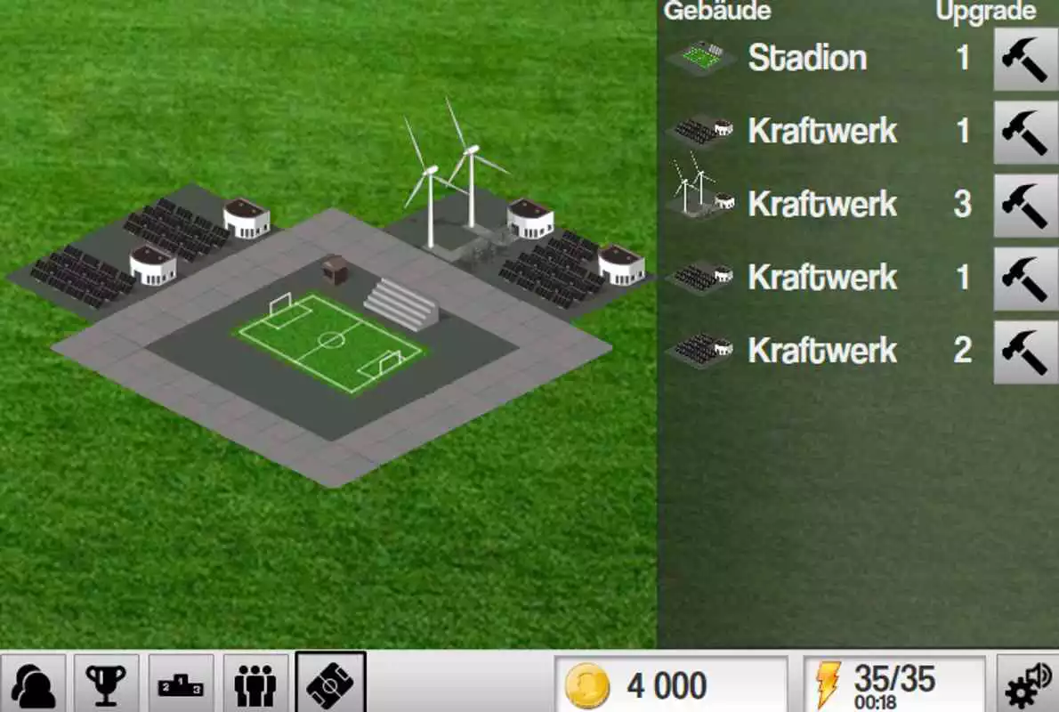 Play Soccer Worldcup Mugalon 3D