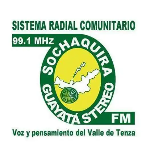 Play Sochaquira Guayata Stereo 99.1 Fm APK