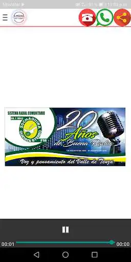 Play Sochaquira Guayata Stereo 99.1 Fm  and enjoy Sochaquira Guayata Stereo 99.1 Fm with UptoPlay