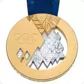 Free play online Sochi 2014 Medal Counter APK