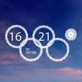 Free play online Sochi Clock Widget APK Free play online Sochi Clock Widget APK