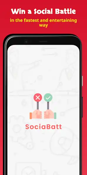 Play Sociabatt - Publish Debates  and enjoy Sociabatt - Publish Debates with UptoPlay