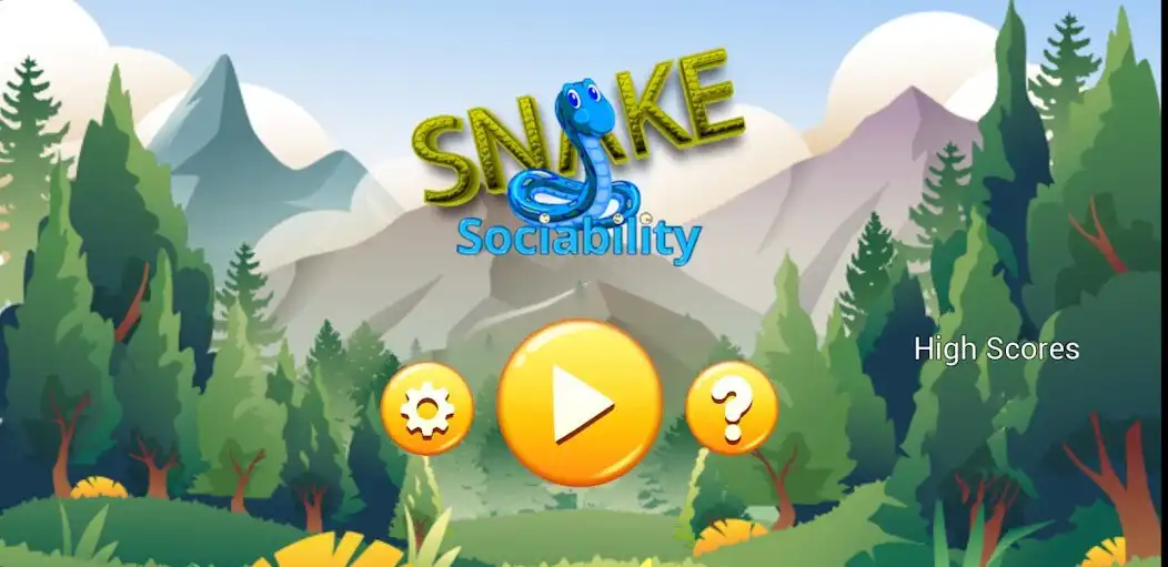 Play Sociability Snake  and enjoy Sociability Snake with UptoPlay