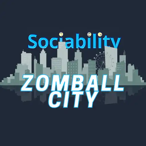 Play Sociability Zomball City APK