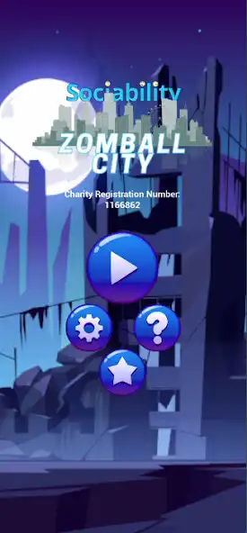 Play Sociability Zomball City  and enjoy Sociability Zomball City with UptoPlay