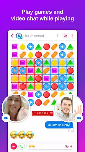Play Sociable - Social Games  Chat as an online game Sociable - Social Games  Chat with UptoPlay
