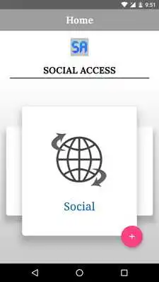 Play Social Access