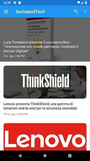 Play SocialandTech as an online game SocialandTech with UptoPlay
