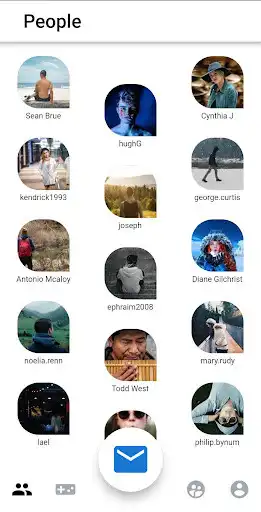 Play Social App Demo  and enjoy Social App Demo with UptoPlay
