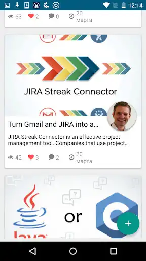 Play Social App