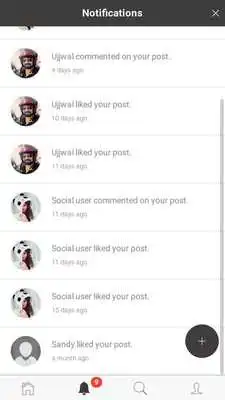 Play Social App