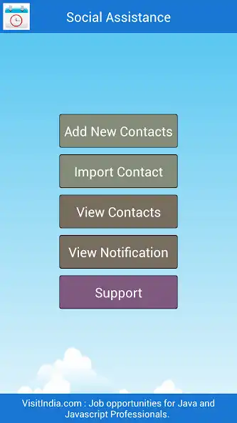 Play Social Assistance @Primosoft  and enjoy Social Assistance @Primosoft with UptoPlay