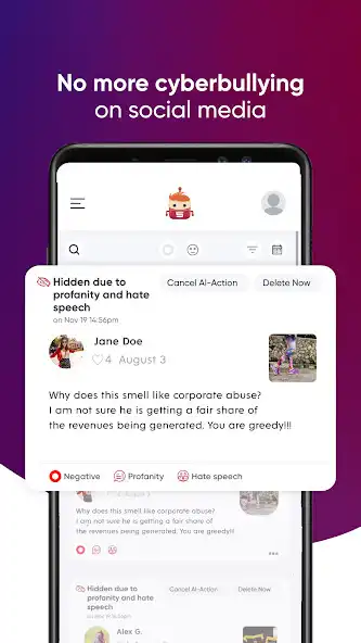 Play Socialays: Social Media Guard  and enjoy Socialays: Social Media Guard with UptoPlay